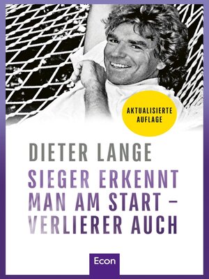 cover image of Sieger erkennt man am Start – Verlierer auch